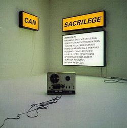 Sacrilege - Remixes