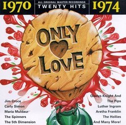 Only Love: 1970-1974 (Series)
