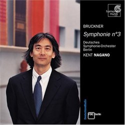 Bruckner: Symphonie No. 3 [Hybrid SACD]