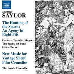Saylor: The Hunting of the Snark - An Agony in Eight Fits