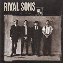 Great Western Valkyrie -2 Disc Tour Edition - 6 Bonus Tracks by Rival Sons (2015-05-04)