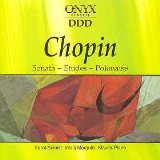 Chopin: Sonata - Etudes - Polonaise