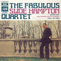 Fabulous Hampton, Slide Quartet (24bt)