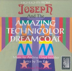 Joseph & Amazing Technicolor Dreamcoat