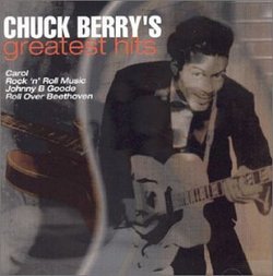 Chuck Berry - Greatest Hits [Australia]