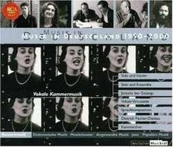 Musik in Deutschland 1950-2000 Vol. 165:/Var