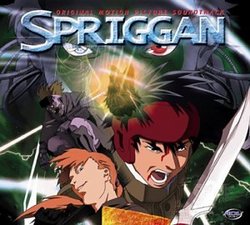 Spriggan [Original Motion Picture Soundtrack]