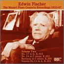 Edwin Fischer Mozart Piano Concertos Vol. 2