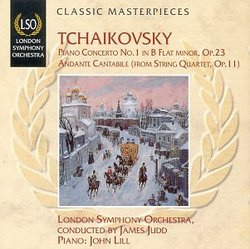 Tchaikovsky: Piano Concerto No.1/Andante Cantabile