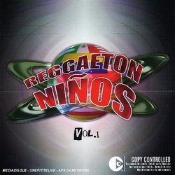 Reggaeton Ninos V.1