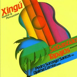Xingu - Guitar & Percussion