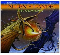 Showdown by Russell Allen & Jorn Lande (2011) Audio CD by Unknown (0100-01-01)