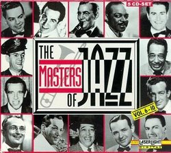 Masters of Jazz 6-10