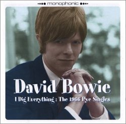 I Dig Everything: 1966 Pye Singles