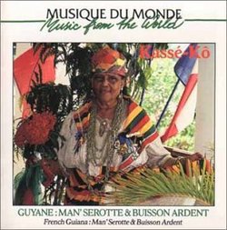 French Guiana: Kasse-ko