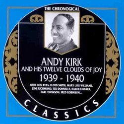 Andy Kirk 1939 1940