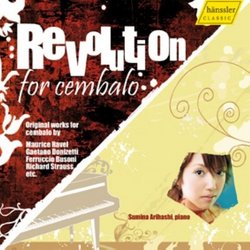 Revolution for Cembalo