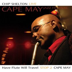 Have Flute Will Travel: Stop 2 Cape May