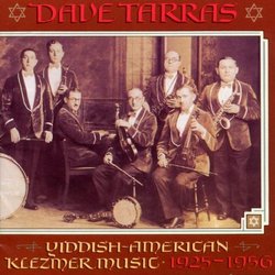 Yiddish-American Klezmer Music 1925-1956