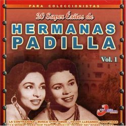 Vol. 1-20 Super Exitos De Hermanas Padilla