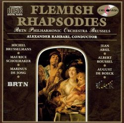 Flemish Rhapsodies