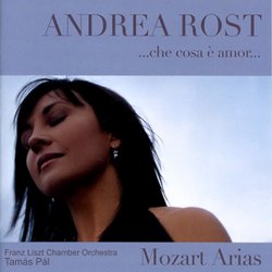 Che cosa è amor: Mozart Arias