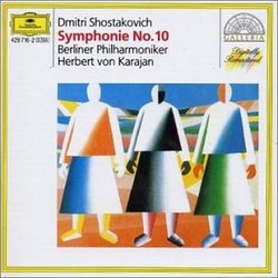 Shostakovich: Symphony No.10