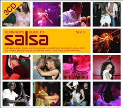 Vol. 2-Beginners Guide to Salsa