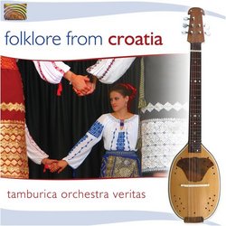 Folklore From Croatia (W/Book)