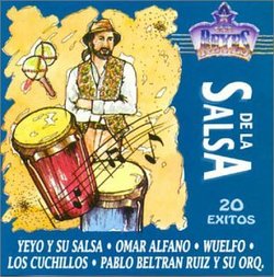 Reyes De La Salsa