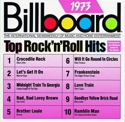 Billboard Top Hits: 1973