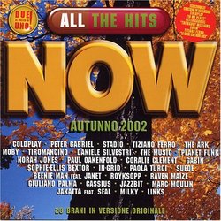 Autunno 2002 All the Hits Now