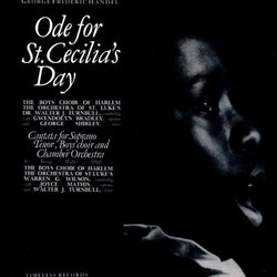 Ode St Cecilia's Day
