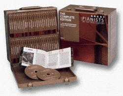 Great Pianists of the 20th Century: The Complete Edition, Box 1