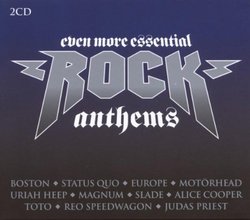 Vol. 3-Rock Anthems