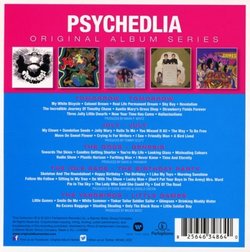 Original Album Series -  Psychedelia