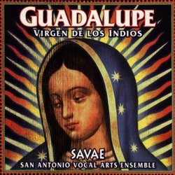 Guadalupe: Virgen De Los Indios
