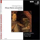 Christoph Strauss (1575-1631) : Missa Maria Concertata / Motets