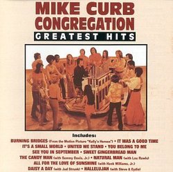 Mike Curb Congregation - Greatest Hits