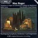 Max Reger: Orchestral Works