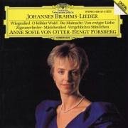 Anne Sofie von Otter - Johannes Brahms Lieder