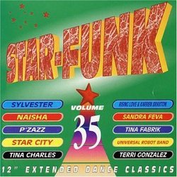 Star Funk, Vol. 35