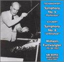 Tschaikowsky: Symphony No. 6; Schubert: Symphony No. 8