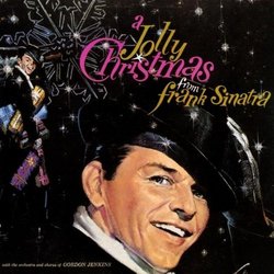 A Jolly Christmas from Frank Sinatra by Frank Sinatra [Music CD]