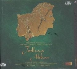 Jodhaa Akbar 2 CD Set