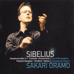 Sibelius: Symphonies