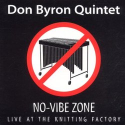 No-Vibe Zone : Live at The Knitting Factory