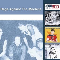 Rage Against the Machine/Evil Empire/Battle of Los Angeles