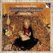 Biber: Mystery Sonatas (Rosenkranz-Sonaten or Rosary Sonatas) - Goebel