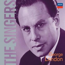 George London - The Singers